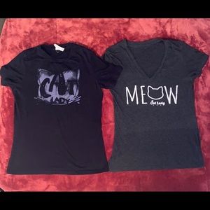 Kitty Cat Shirt Bundle